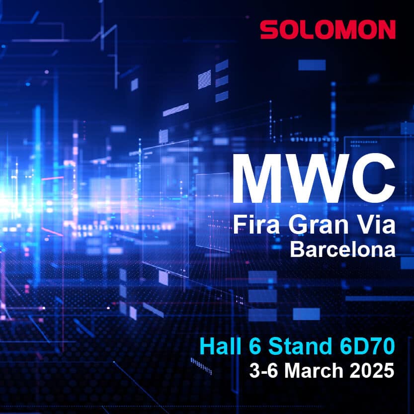 MWC Barcelona 2025 invitation